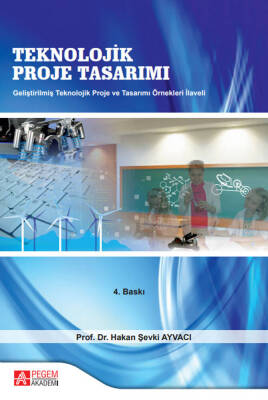 Teknolojik Proje Tasarımı - 1