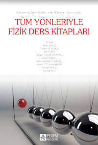 Tüm Yönleriyle Fizik Ders Kitapları - 1