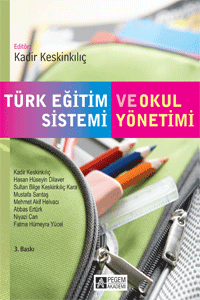 Türk Eğitim Sistemi ve Okul Yönetimi - 1