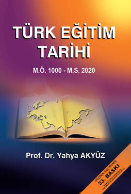 Türk Eğitim Tarihi - 1