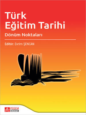 Türk Eğitim Tarihi - 1