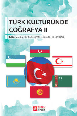 Türk Kültüründe Coğrafya II - 1