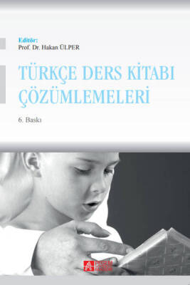 Türkçe Ders Kitabı Çözümlemeleri - 1