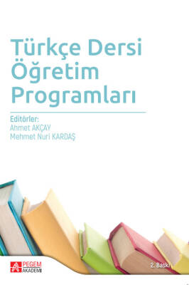 Türkçe Dersi Öğretim Programları - 1