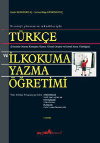 Türkçe ve İlk Okuma Yazma Öğretimi - 1