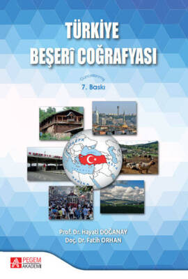 Türkiye Beşeri Coğrafyası - 1