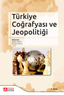 Türkiye Coğrafyası ve Jeopolitiği - 1