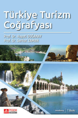 Türkiye Turizm Coğrafyası - 1