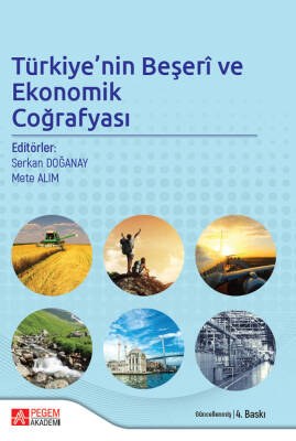 Türkiyenin Beşeri ve Ekonomik Coğrafyası - 1