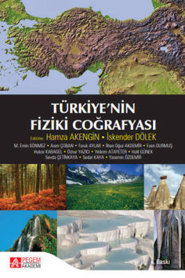 Türkiye`nin Fiziki Coğrafyası - 1