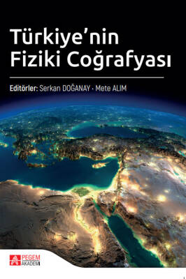 Türkiye'nin Fiziki Coğrafyası - 1