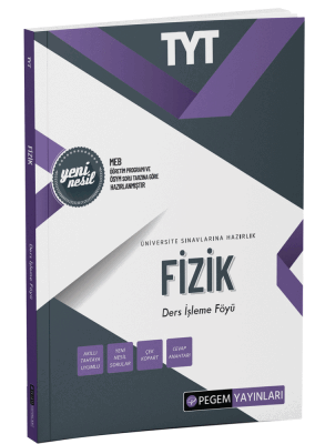 TYT Fizik Ders İşleme Föyü - 1