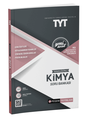 TYT Kimya Soru Bankası - 1