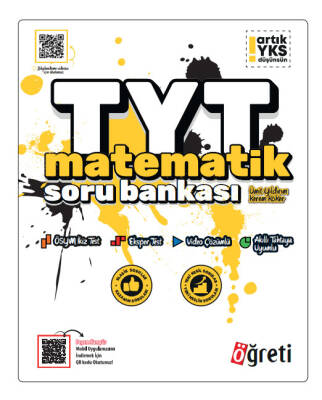 Tyt Matematik Soru Bankası (Öğreti) - 1