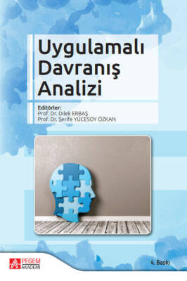 Uygulamalı Davranış Analizi - 1