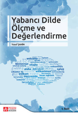 Yabancı Dilde Ölçme ve Değerlendirme - 1