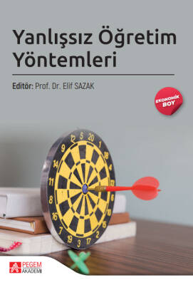 Yanlışsız Öğretim Yöntemleri (Ekonomik Boy) - 1