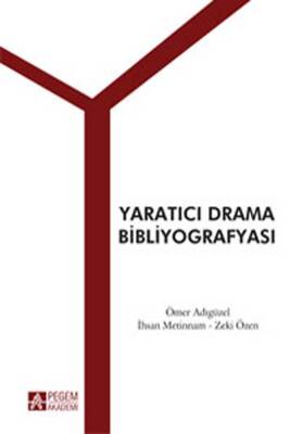 Yaratıcı Drama Bibliyografyası - 1