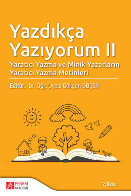 Yazdıkça Yazıyorum II - 1