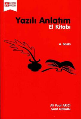 Yazılı Anlatım El Kitabı - 1