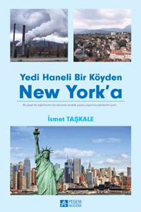 Yedi Haneli Bir Köyden New York’a - 1