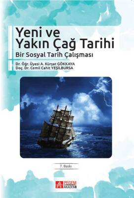 Yeni ve Yakın Çağ Tarihi - 1