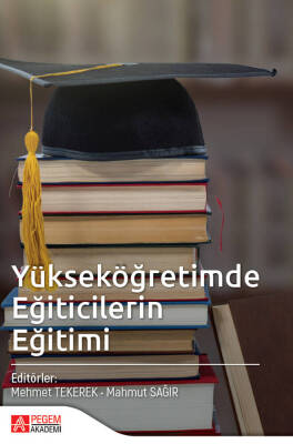 Yükseköğretimde Eğiticilerin Eğitimi - 1