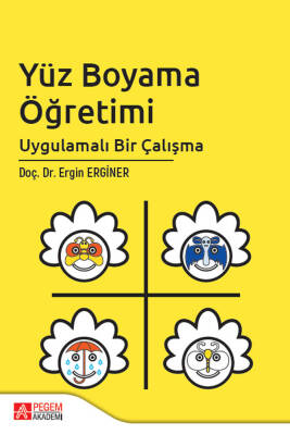 Yüz Boyama Öğretimi Uygulamalı Bir Çalışma - 1